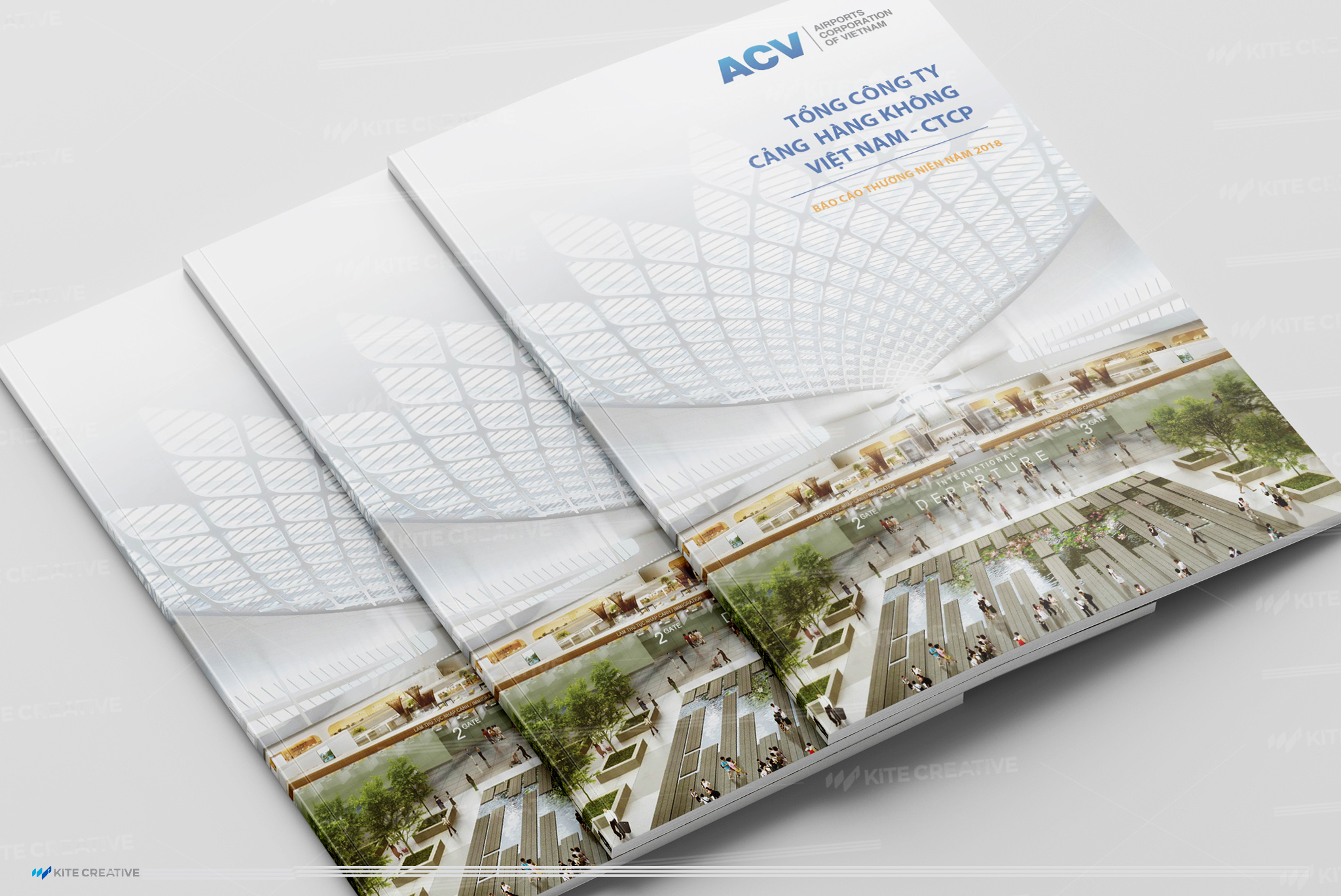 ACV – Báo cáo thường niên
