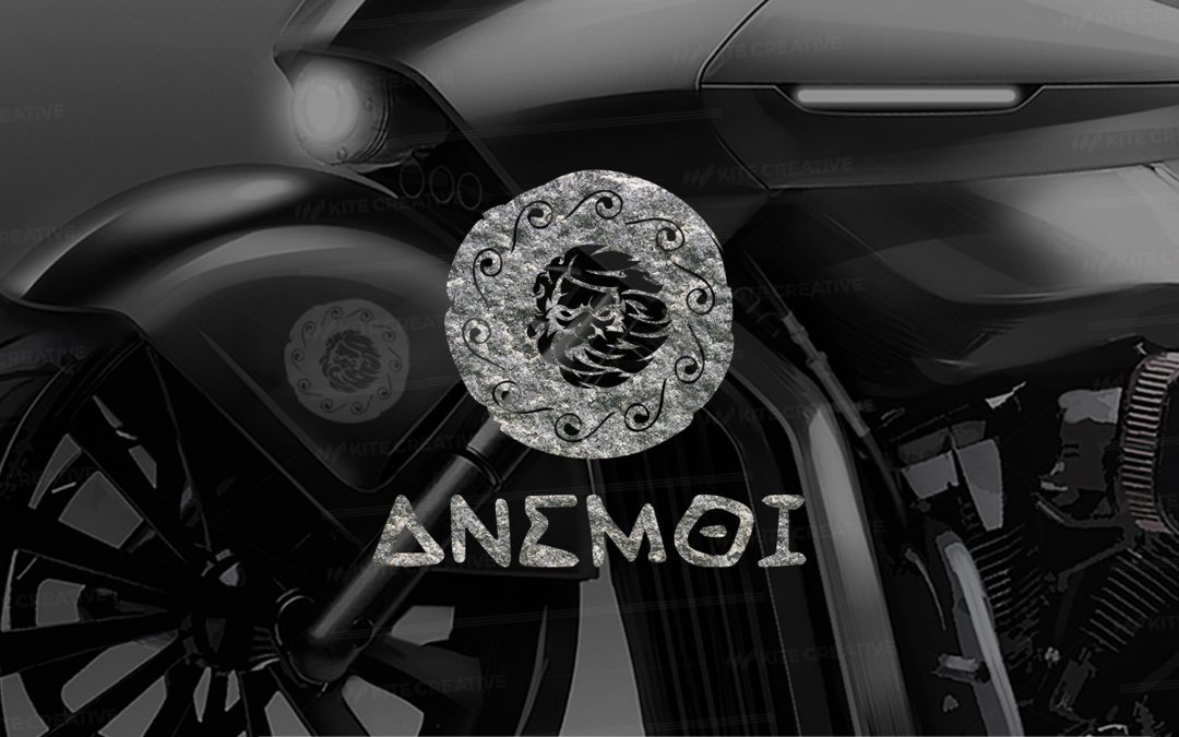 Anemoi – Nhận diện thương hiệu