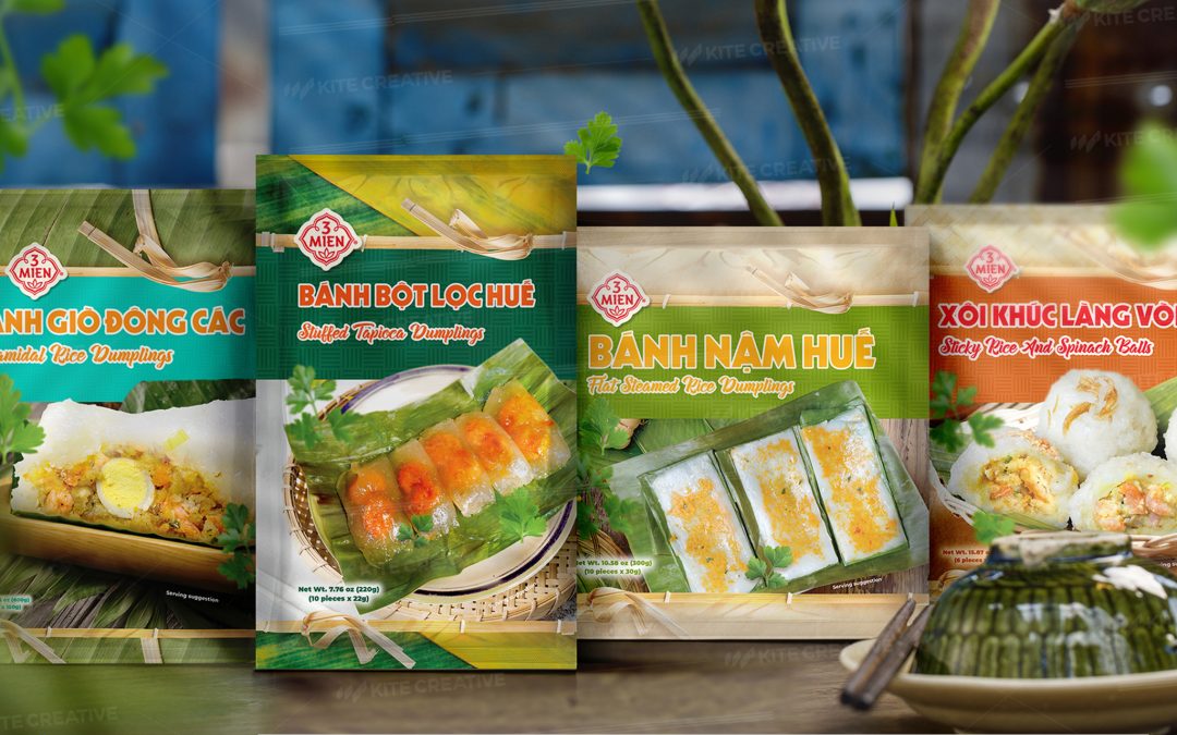 Ba Miền – Ẩm thực ba miền