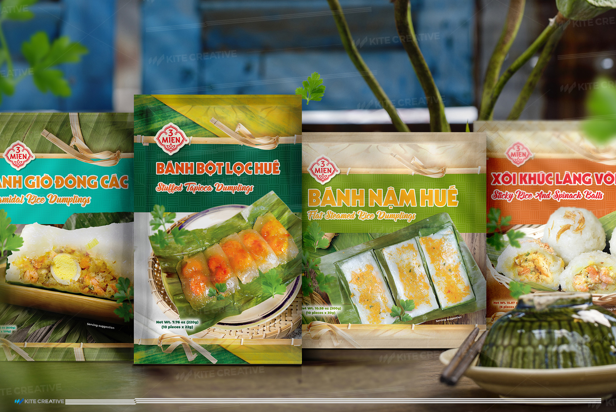 Ba Miền – Ẩm thực ba miền
