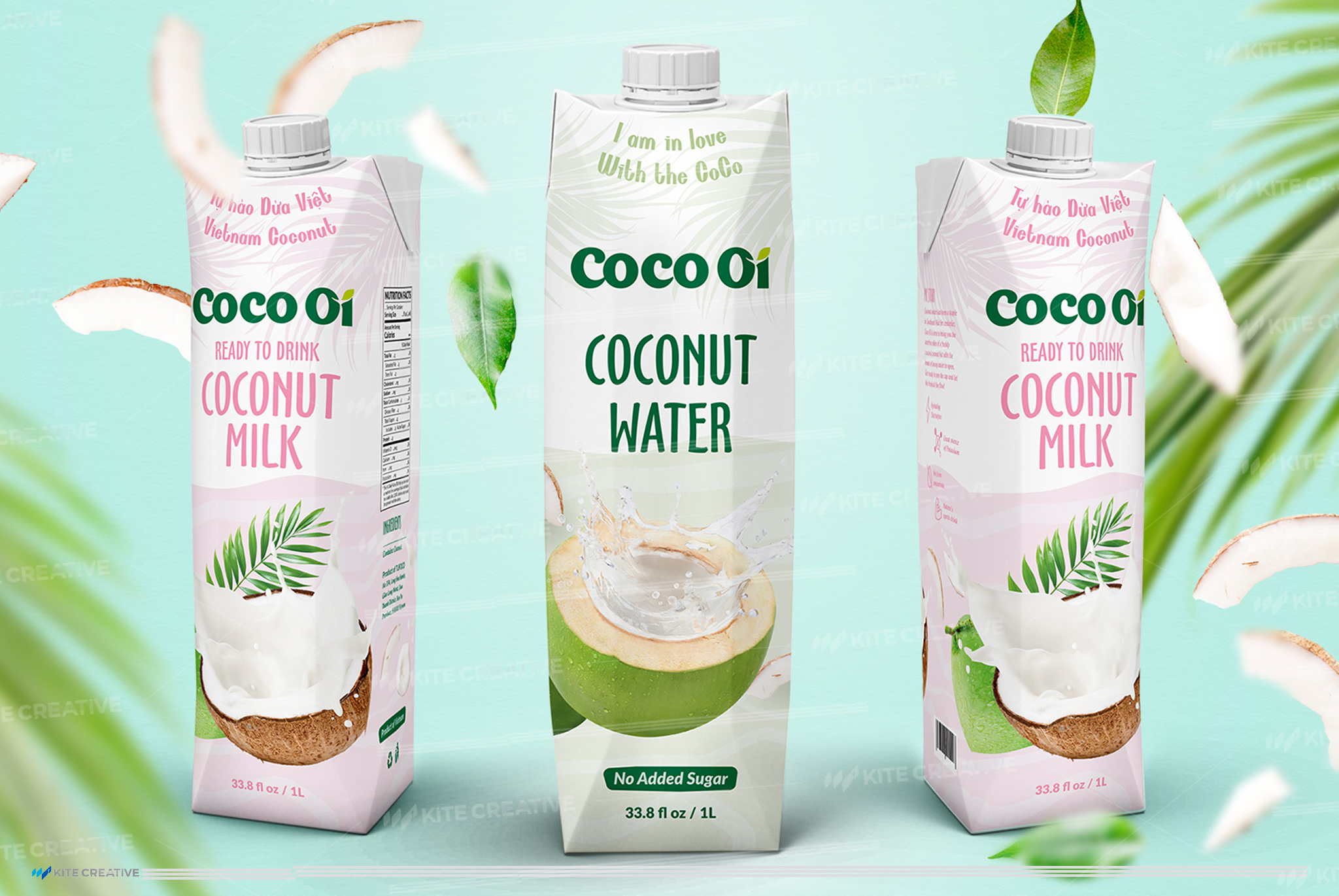 Coco Oi – Coconut Water