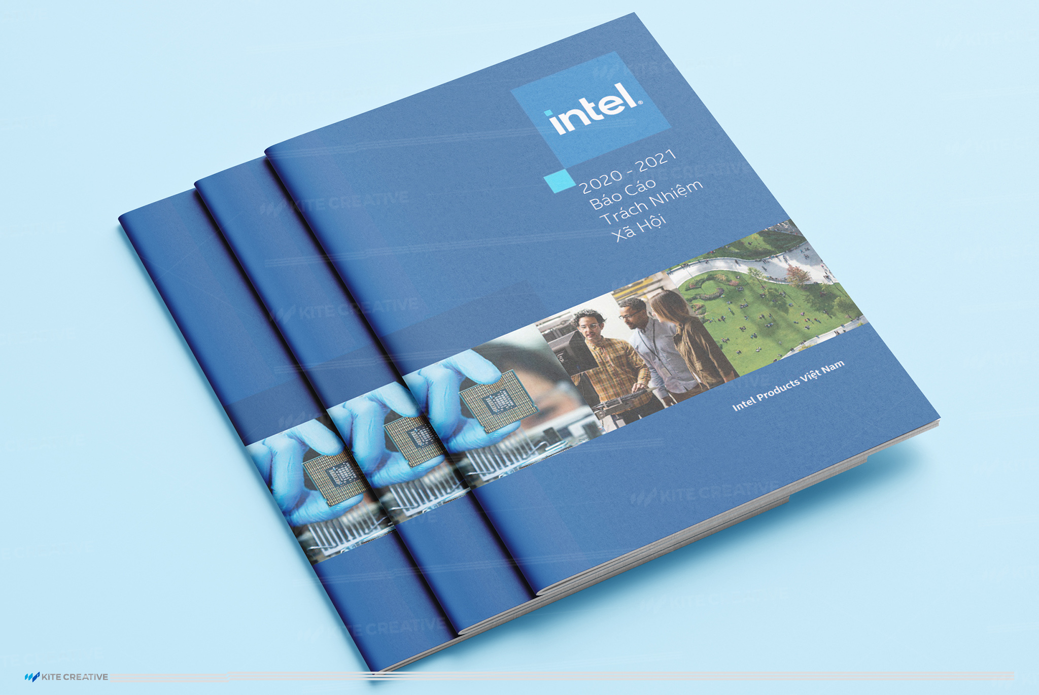 Intel – Báo cáo trách nhiệm xã hội