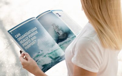 Profile công ty – Chìa khóa xây dựng thương hiệu chuyên nghiệp