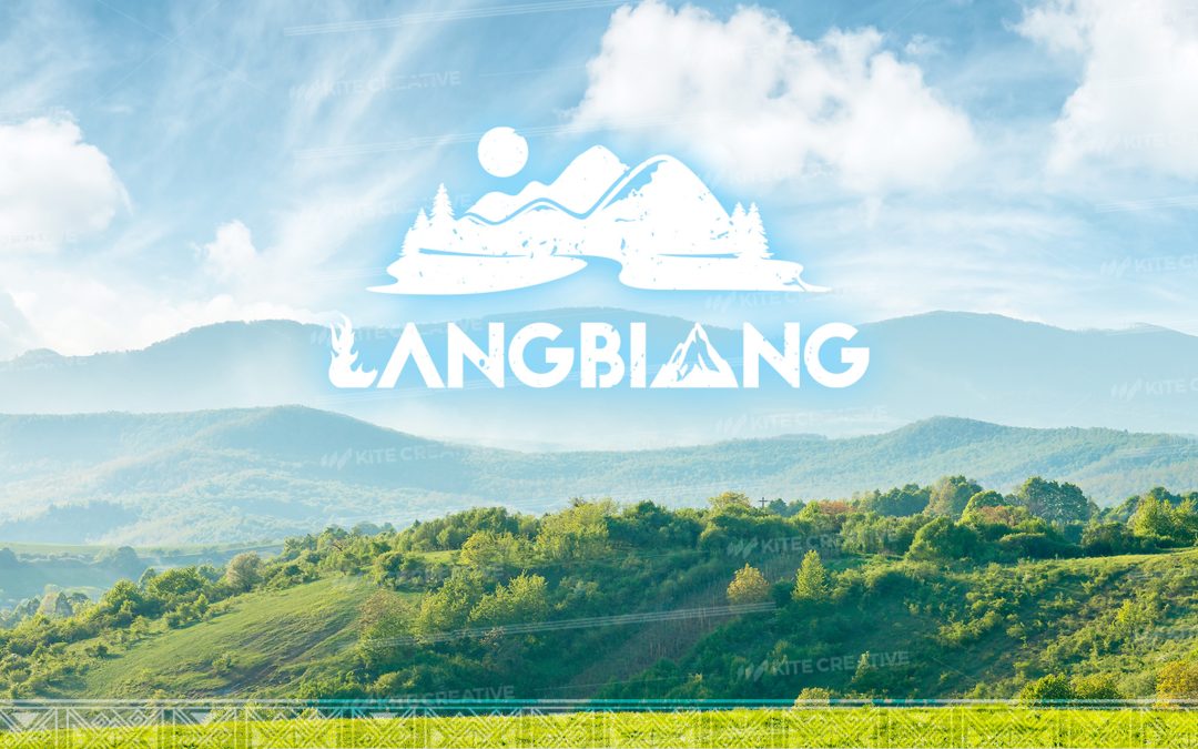 Langbiang – Nhận diện thương hiệu