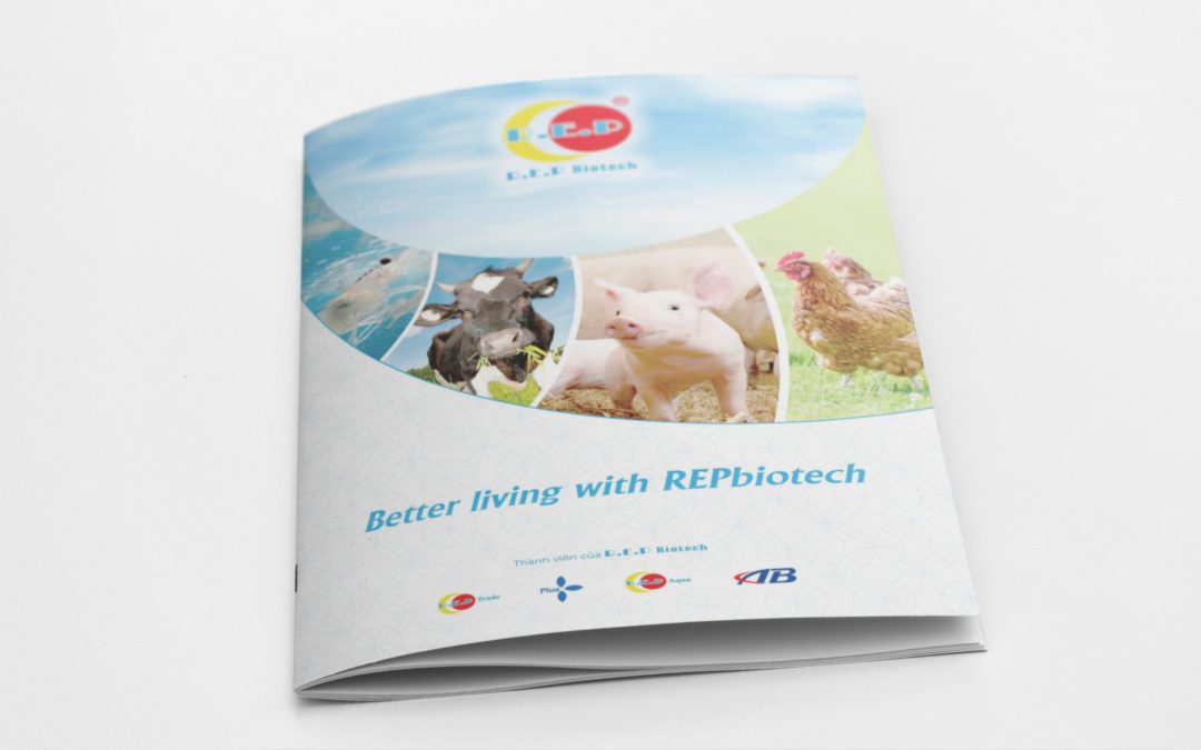 R.E.P Biotech – Hồ sơ doanh nghiệp