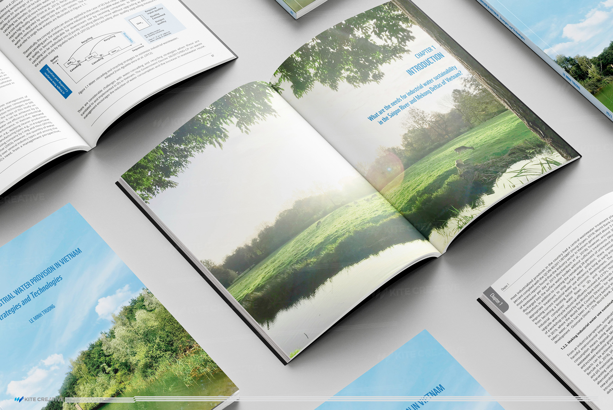 VLU – Sustaining Industrial Water Provision in Vietnam