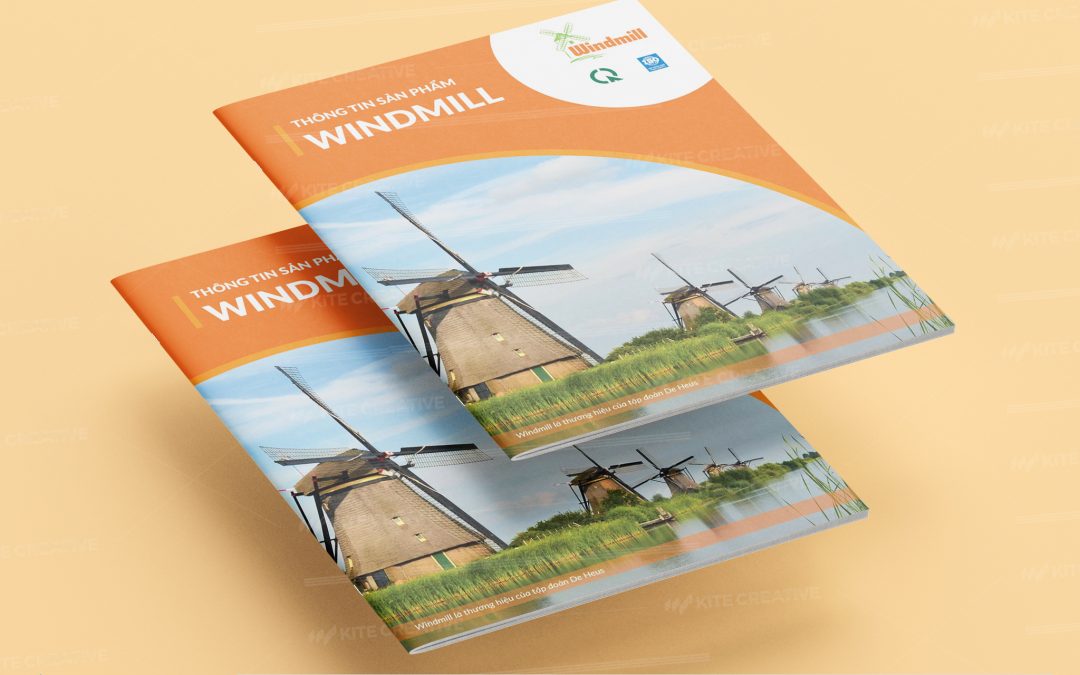 Windmill – Giới thiệu sản phẩm