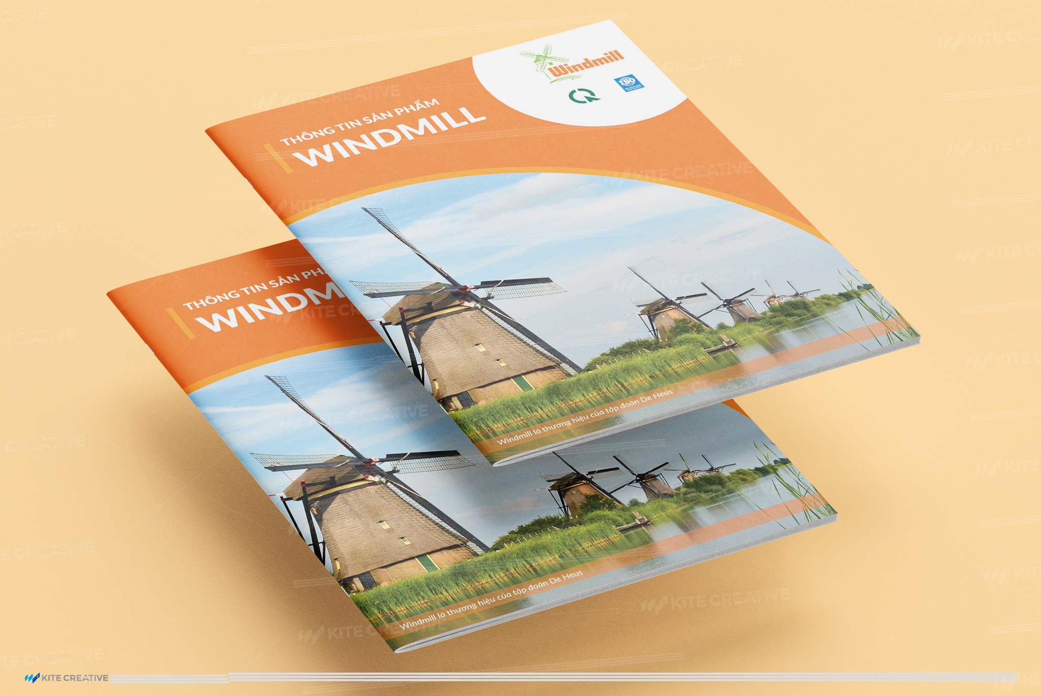 Windmill – Giới thiệu sản phẩm