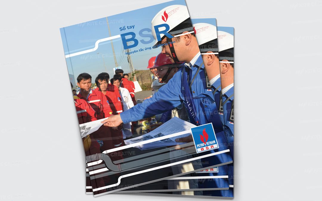 BSR – Sổ tay nguyên tắc ứng xử phòng ban