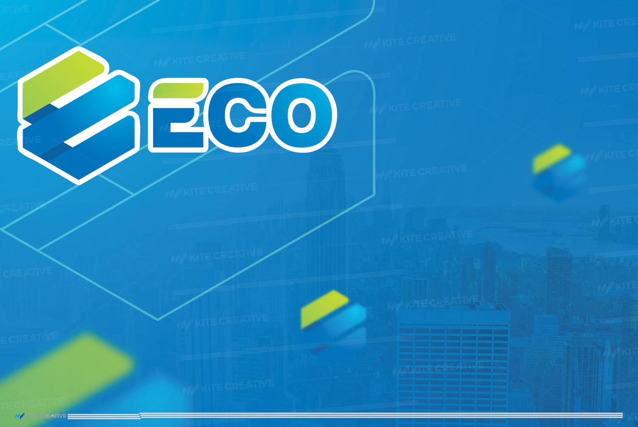 Finviet (Eco) – Nhận diện thương hiệu
