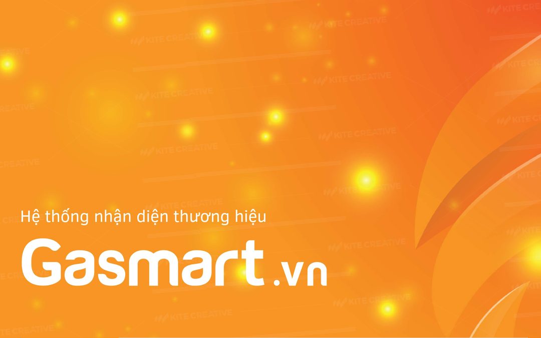 Gasmart – Nhận diện thương hiệu