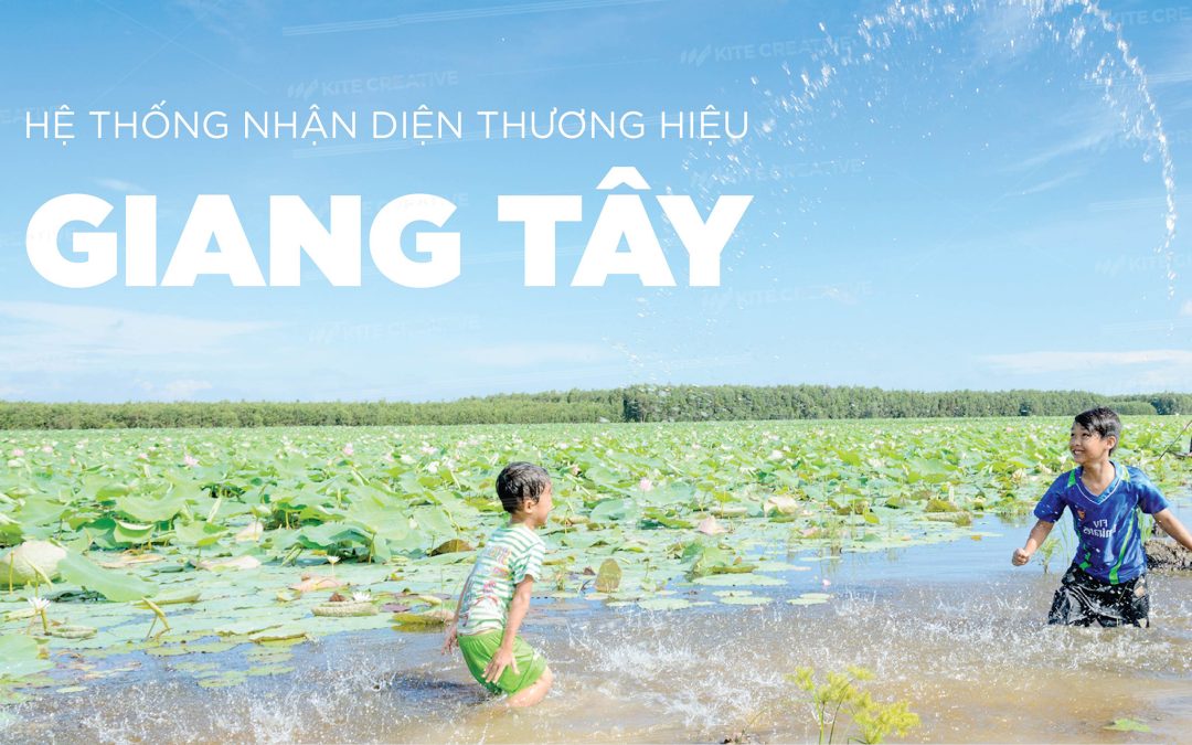 Giang Tây – Nhận diện thương hiệu