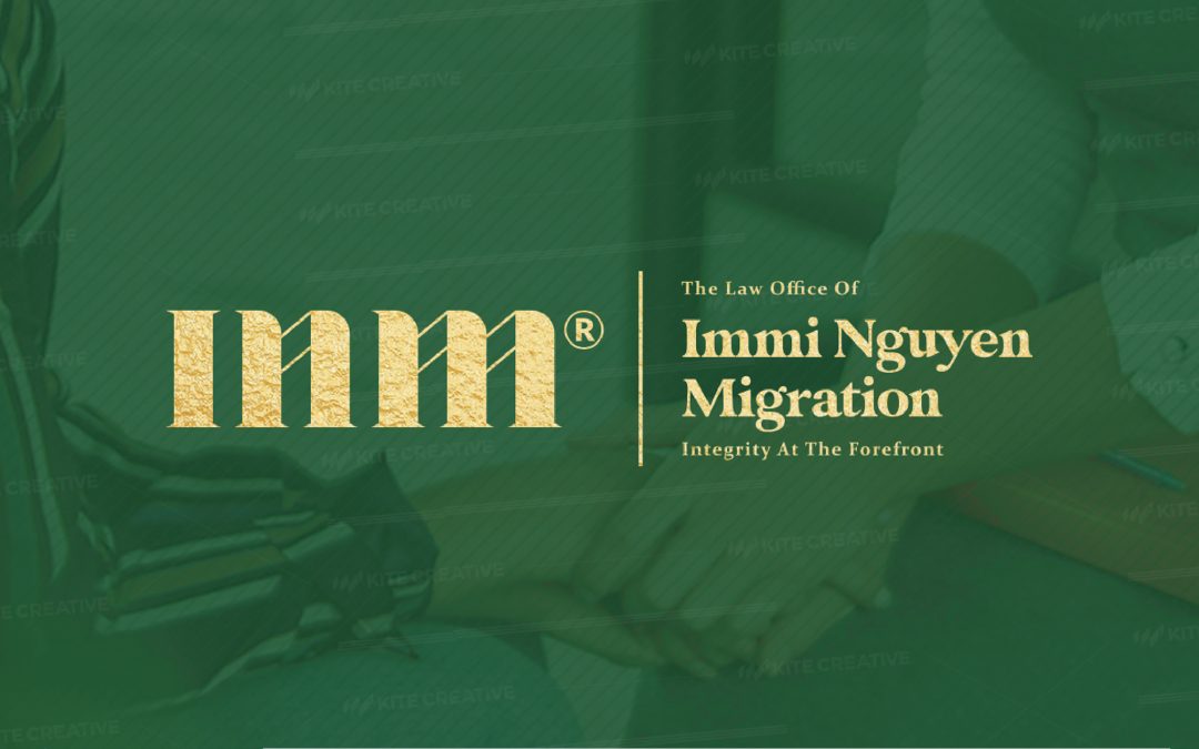INM Nguyen Migration – Nhận diện thương hiệu