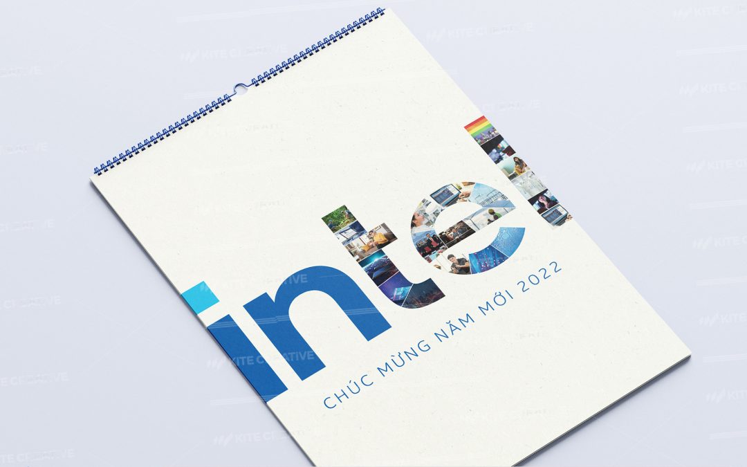 Intel – Lịch treo tường 2022
