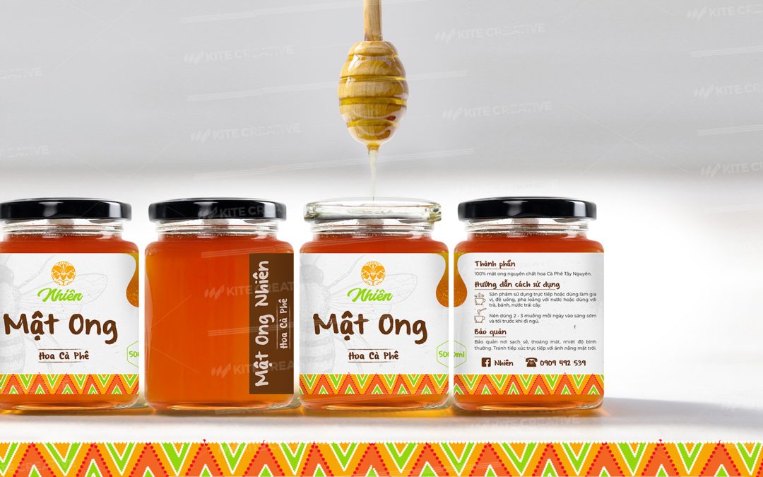 Nhiên – Mật ong hoa cà phê
