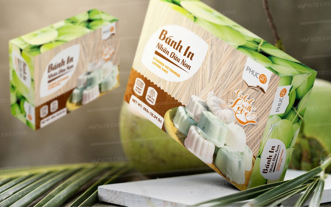 Phúc An – Bánh ngọt dân gian