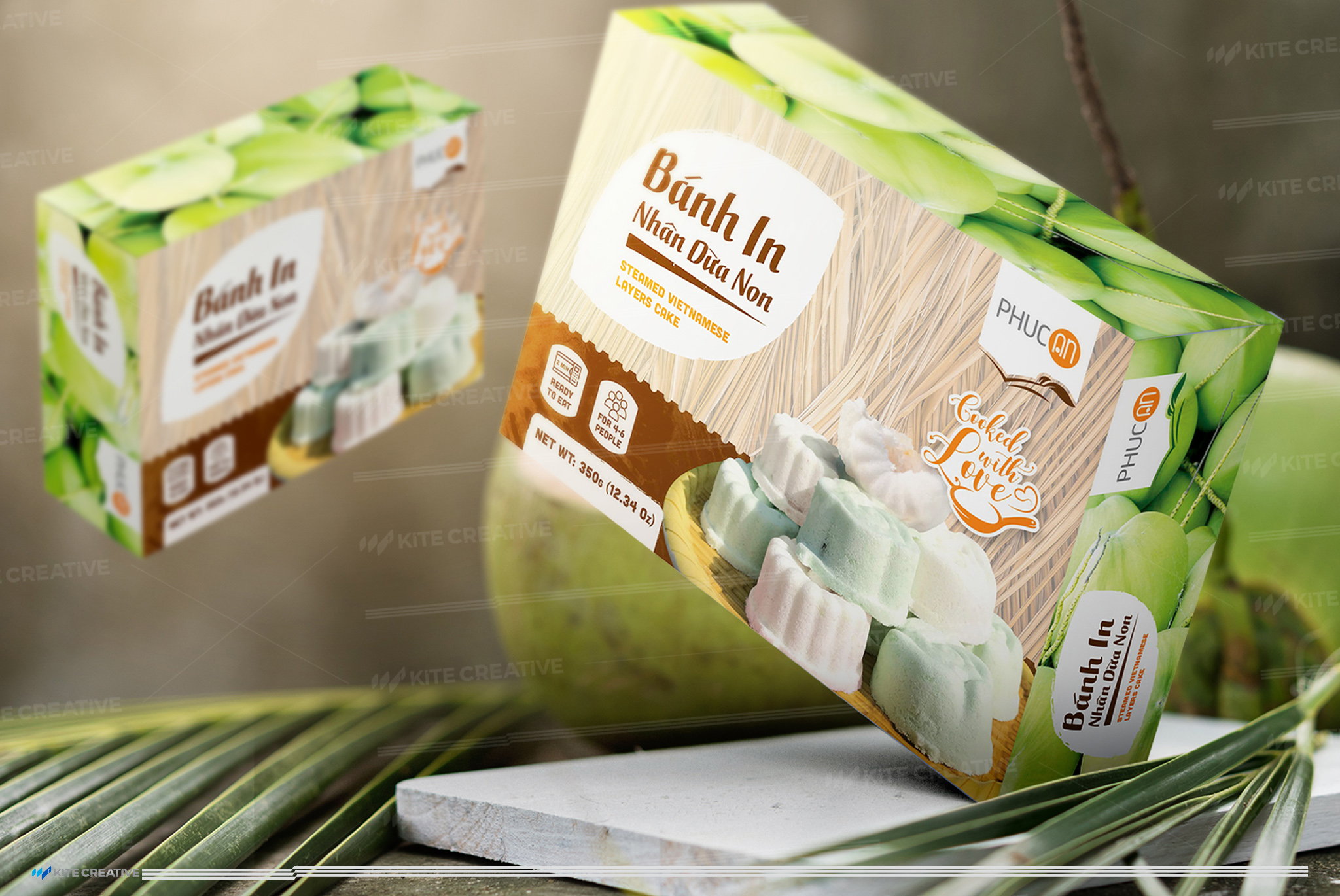 Phúc An – Bánh ngọt dân gian