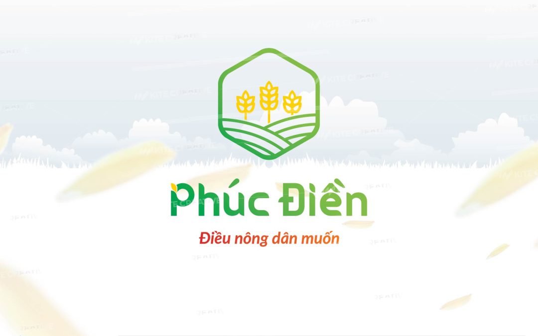 Phúc Điền – Nhận diện thương hiệu