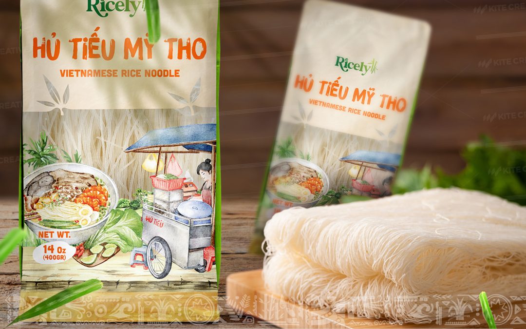 Ricely – Trọn vị quê nhà