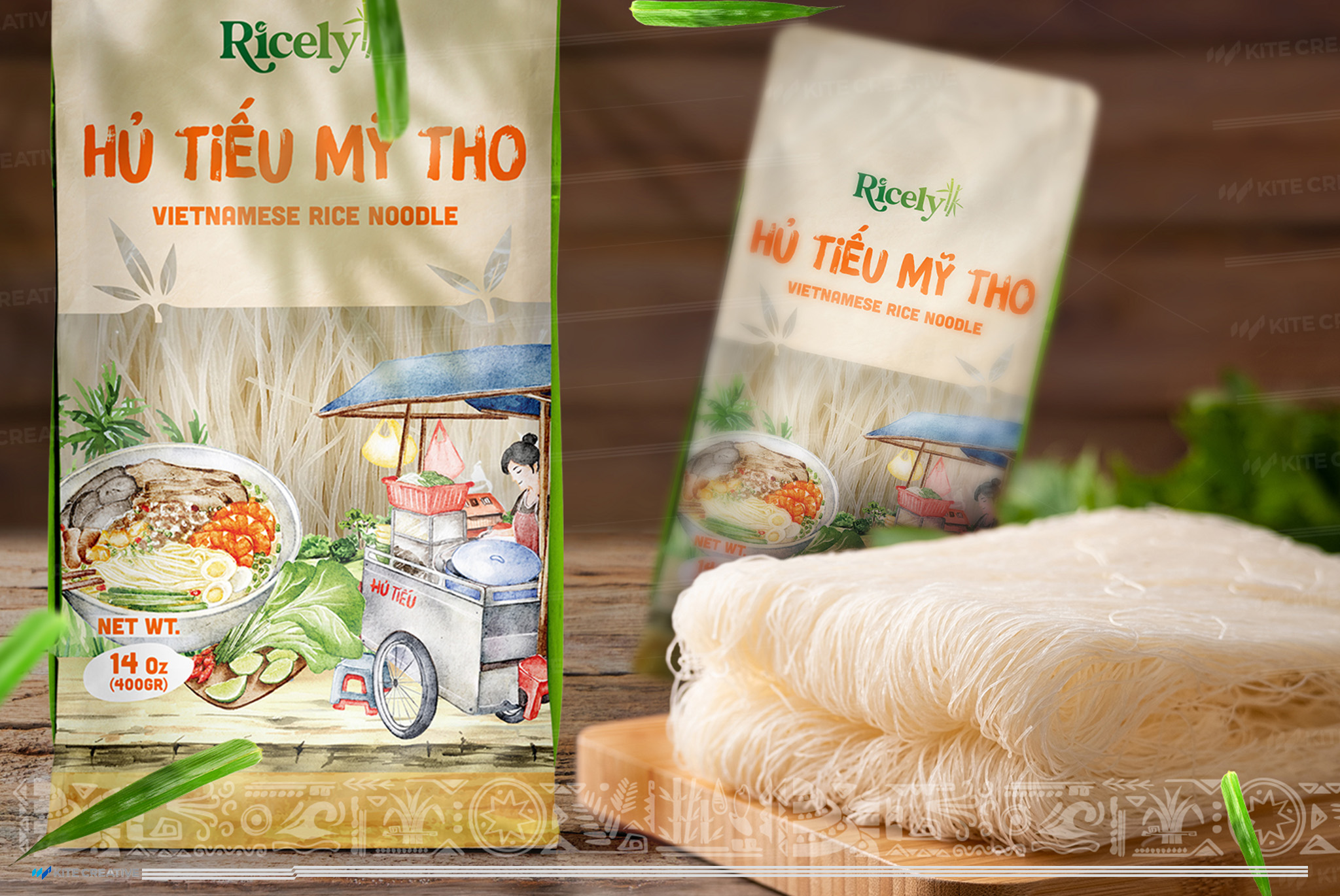 Ricely – Trọn vị quê nhà