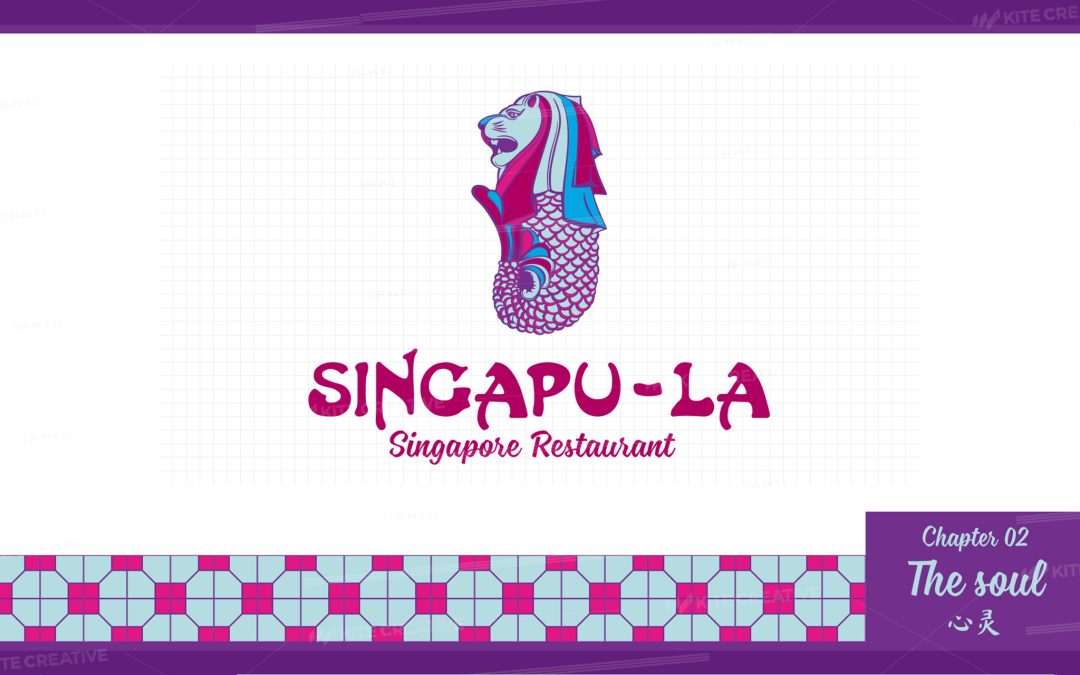 Singapu-La – Nhận diện thương hiệu
