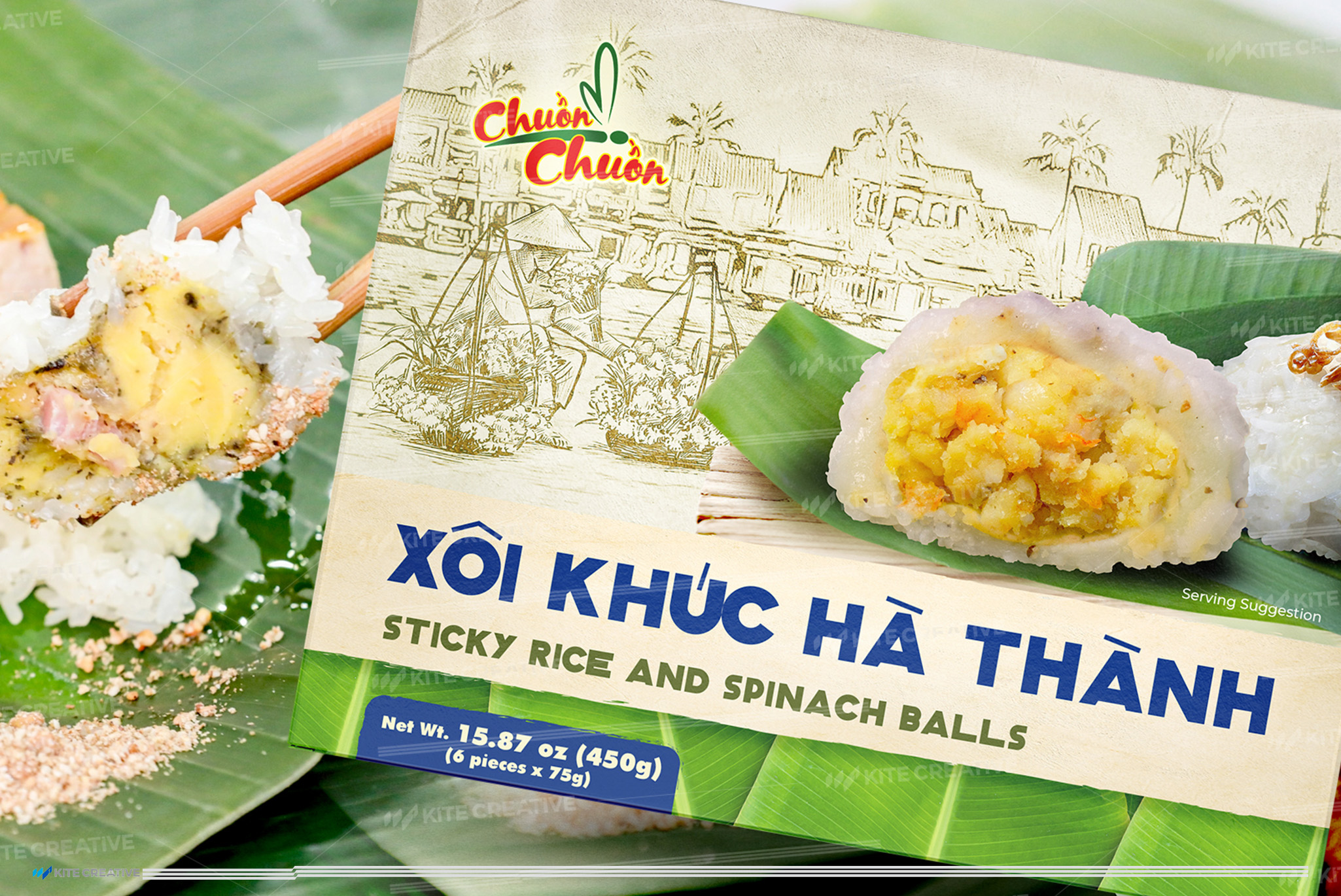 U.S Trading Company – Ẩm thực vùng miền