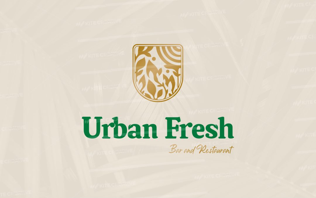 Urban Fresh – Nhận diện thương hiệu