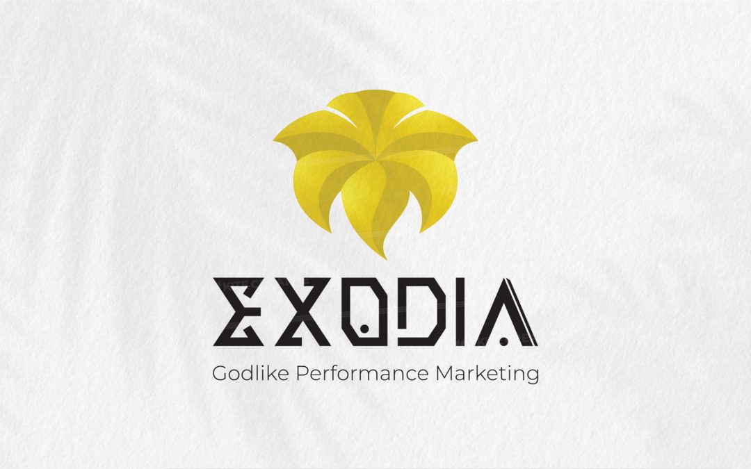 Exodia – Nhận diện thương hiệu