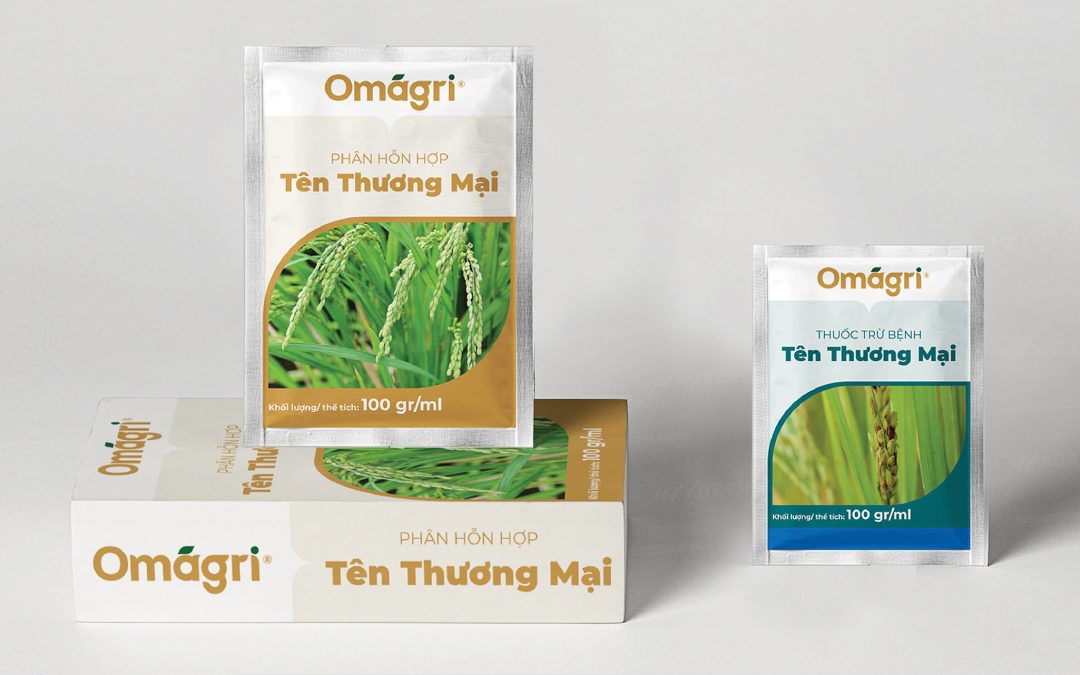 Omagri – Sản phẩm nông nghiệp