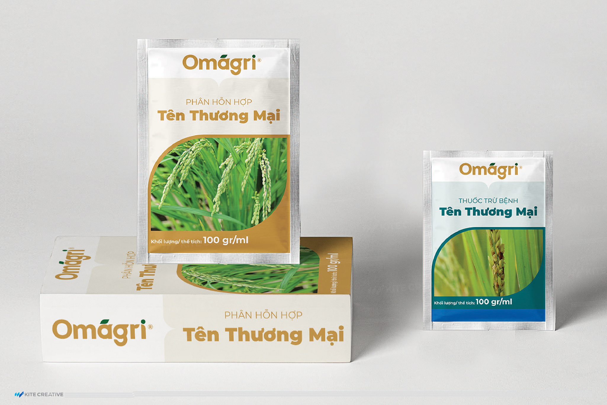 Omagri – Sản phẩm nông nghiệp