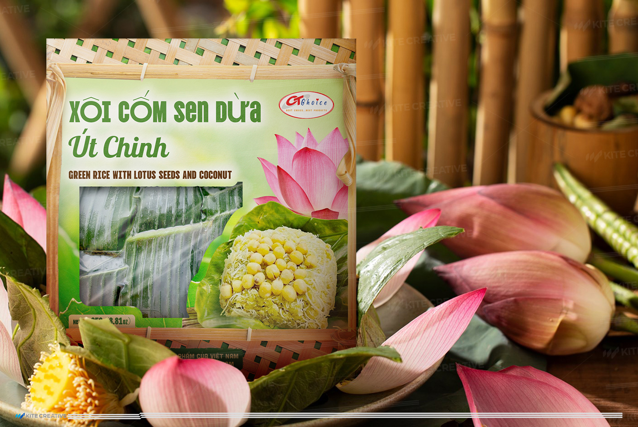Phúc An – Món quà vùng quê