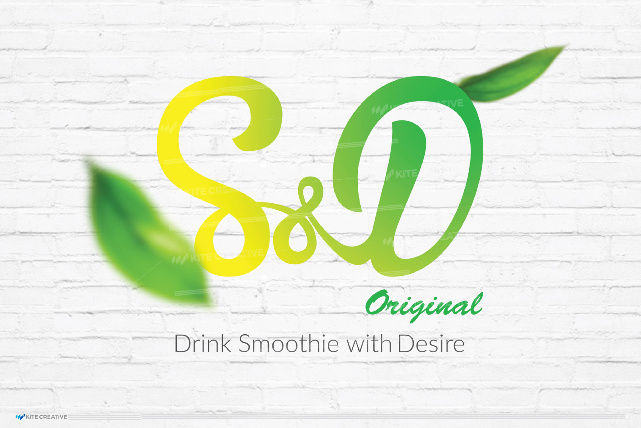 S&D Original – Nhận diện thương hiệu