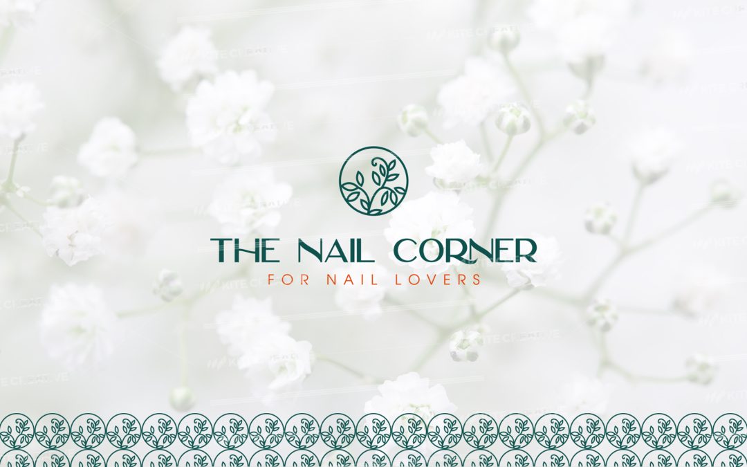 The Nail Corner – Nhận diện thương hiệu