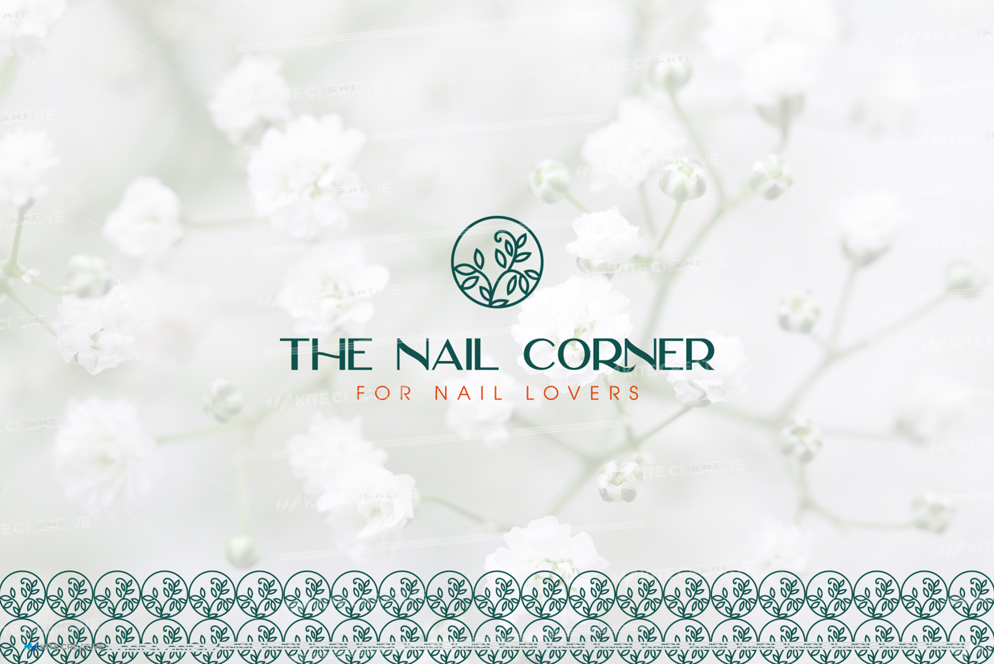 The Nail Corner – Nhận diện thương hiệu