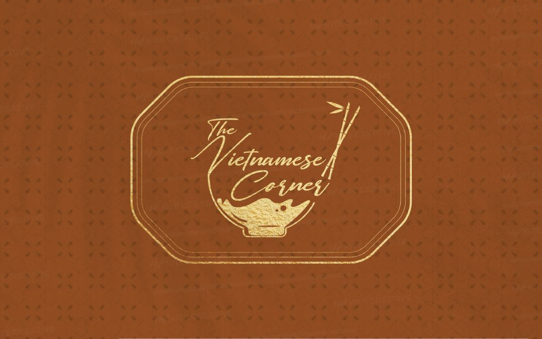 The Vietnamese Corner – Nhận diện thương hiệu