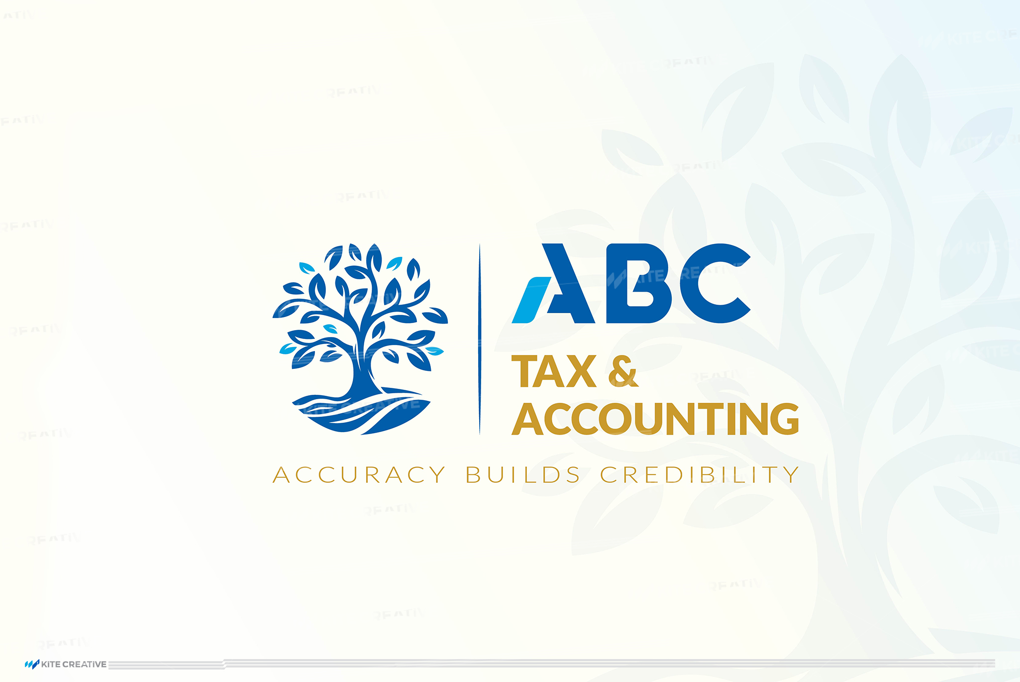 ABC Tax & Accounting – Nhận diện thương hiệu