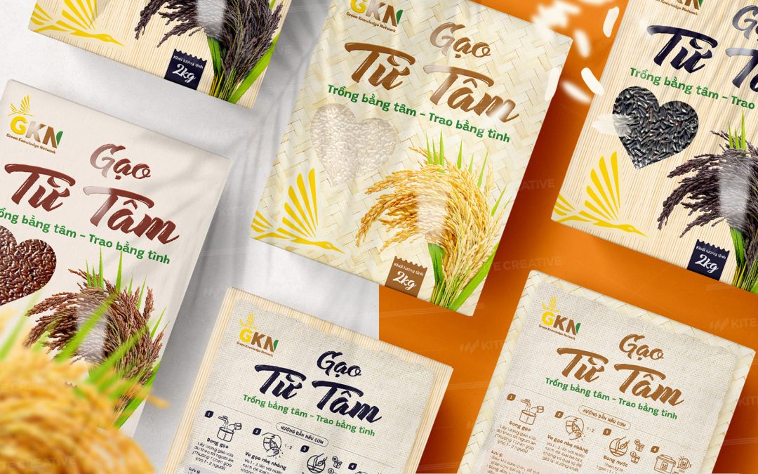 GKN – Gạo Từ Tâm