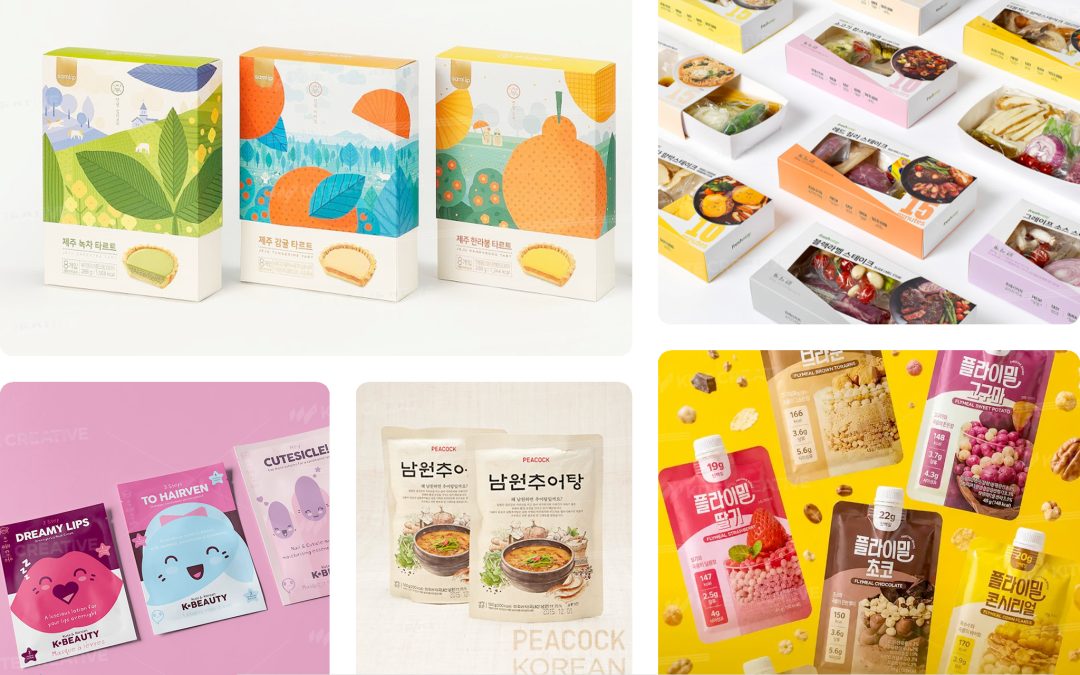 Nét văn hóa – Trong thiết kế bao bì của các quốc gia