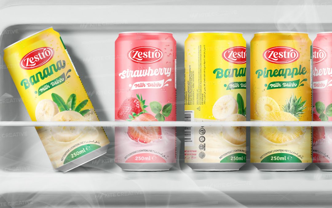 Zestro – Milk Drink