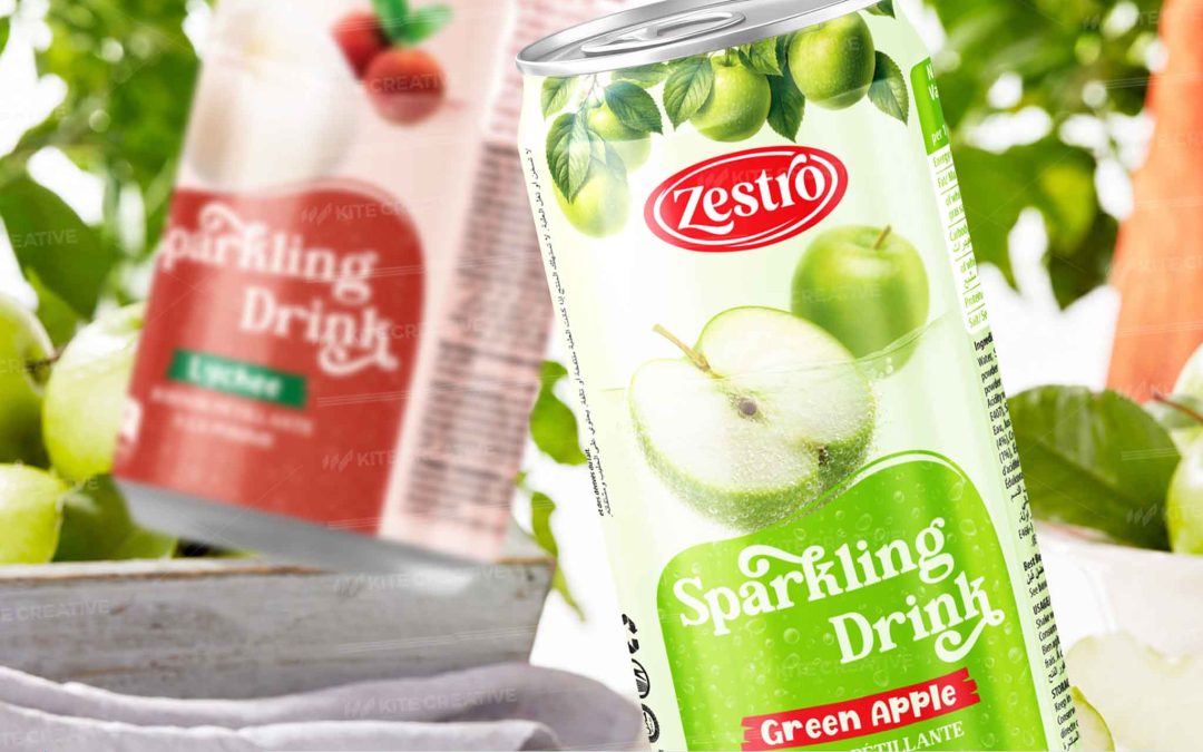 Zestro – Sparkling Drink